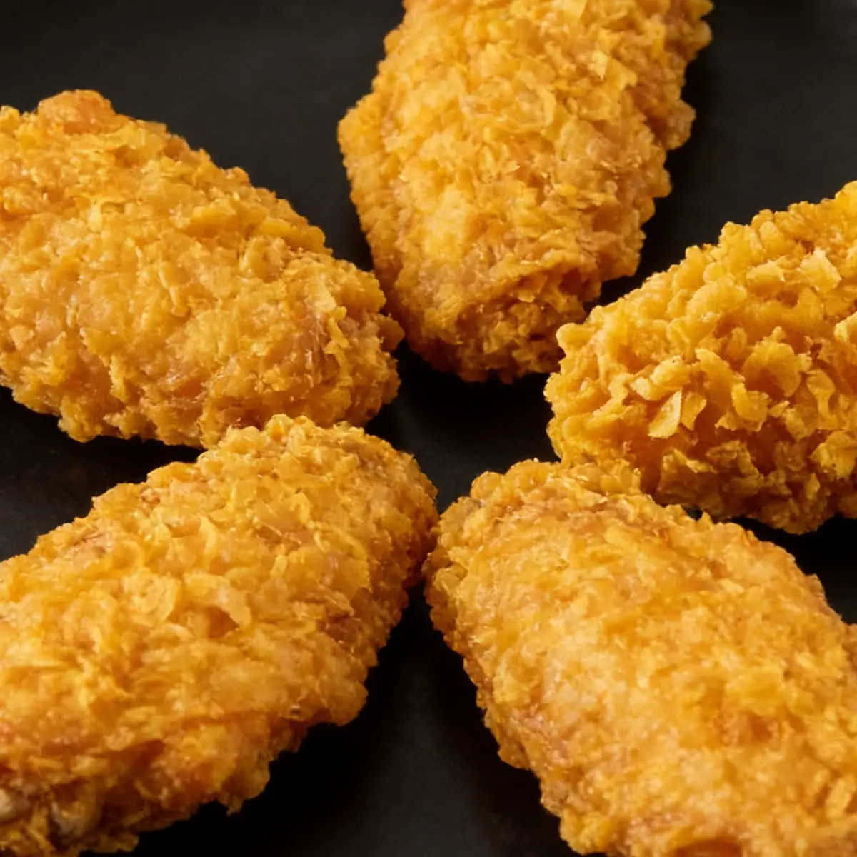 special chicken wings 炸鸡翅